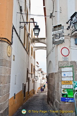 Evora, Portugal