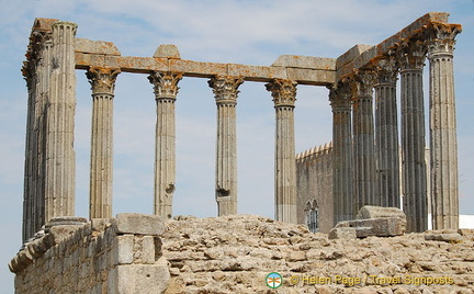 Evora, Portugal