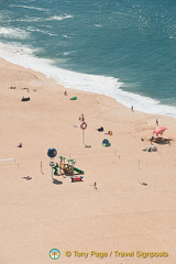 Nazare, Portugal