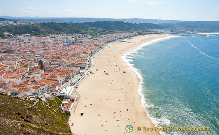 Nazare, Portugal