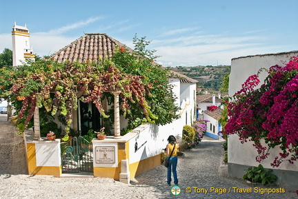 Obidos - Portugal