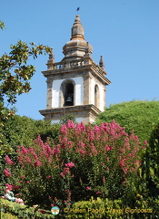 Palacio de Mateus, Douro, Portugal