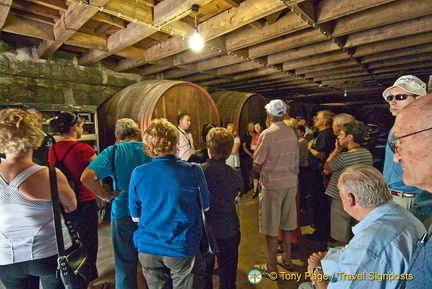 Quinta da Lixa winery, Douro, Portugal