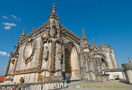 Tomar, Portugal