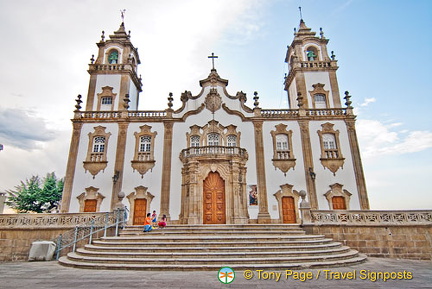 Viseu, Portugal