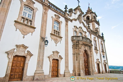 Viseu, Portugal