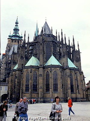 St Vitus Cathedral