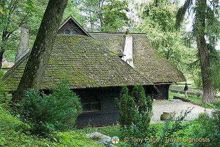 Trip to Bran Castle, Transylvania