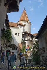 Trip to Bran Castle, Transylvania