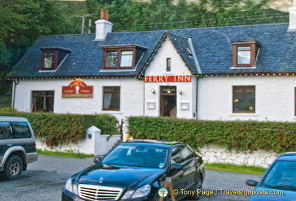 Ferry Inn in Skye