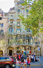 Casa Batlo