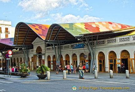 Mercat de Sta Caterina