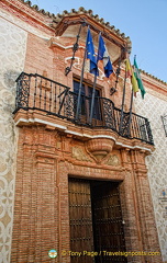 Carmona Ayuntamiento