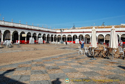 Plaza de Abastos