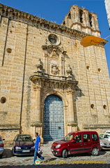 Carmona monument