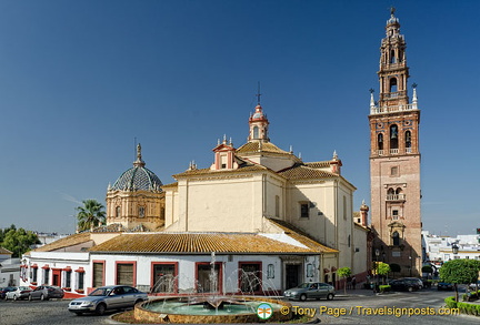 Church of San Pedro