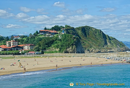 Malkorbe Beach