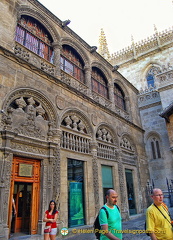 Capilla Real - the Royal Chapel