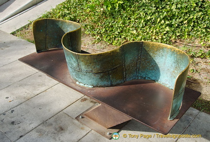 Street furniture