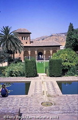 The Alhambra