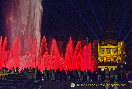 Magic Fountain