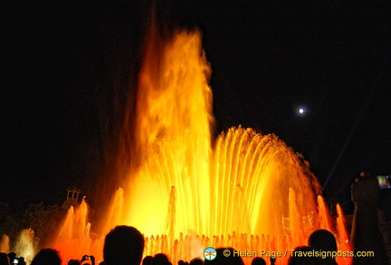 Magic Fountain