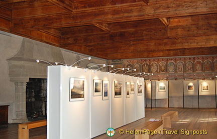 Castle of Chillon, Lac Leman