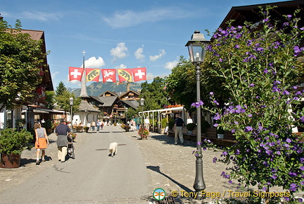 Gstaad