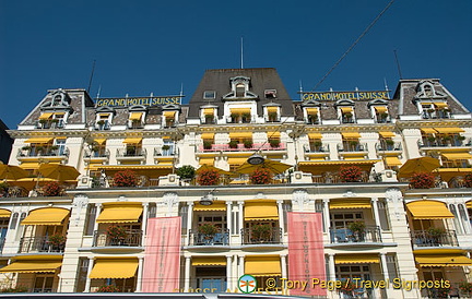 Lac Leman Cruise to Montreux