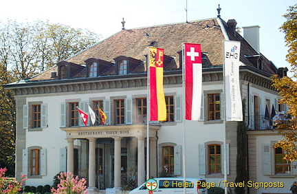 The United Nations at Geneva