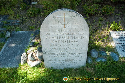 Mountaineers' Cemetery 