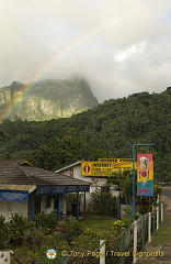 Moorea, Tahiti