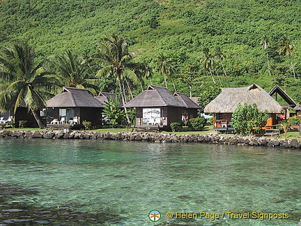 Moorea, Tahiti