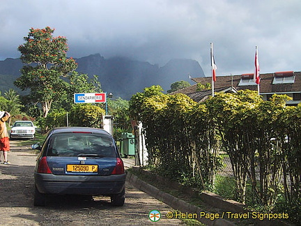 Moorea, Tahiti