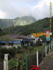 Moorea, Tahiti