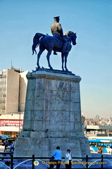 Statue of Atatürk