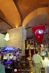 The Grand Bazaar, Istanbul, Turkey