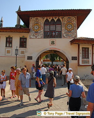 Khan's Palace, Bakchysaray, Crimea