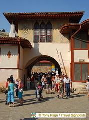 Khan's Palace, Bakchysaray, Crimea