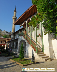 Khan's Palace, Bakchysaray, Crimea