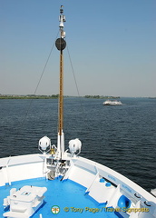 Kherson and Fisherman's Island