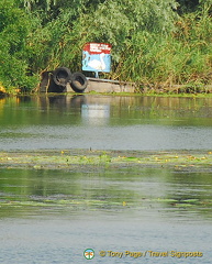 Kherson and Fisherman's Island