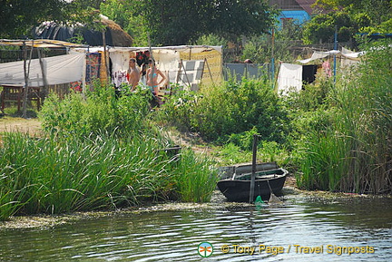 Kherson and Fisherman's Island