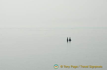 Kherson and Fisherman's Island