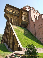 The Golden Gates of Kyiv (Kiev)