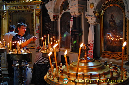 St Volodymyr's Cathedral, Kyiv (Kiev)