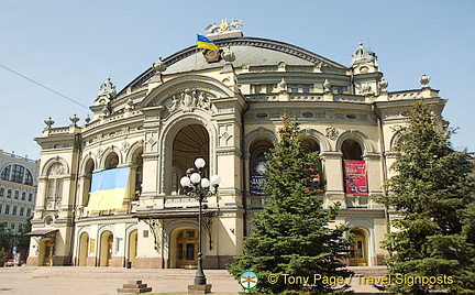 Kyiv (Kiev)