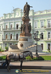 Odessa - Ukraine