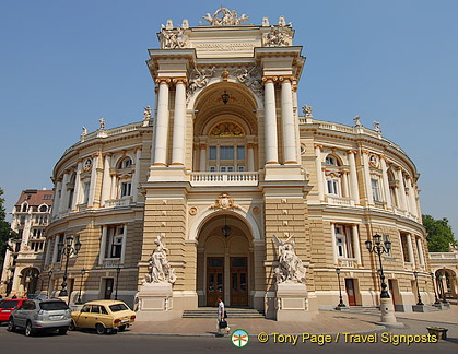 Odessa, Ukraine