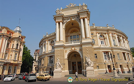 Odessa, Ukraine